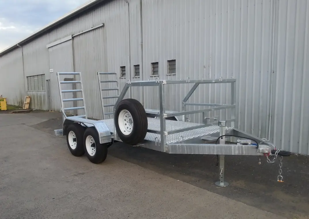 Why Choose Triple TTT for Your Custom Trailer