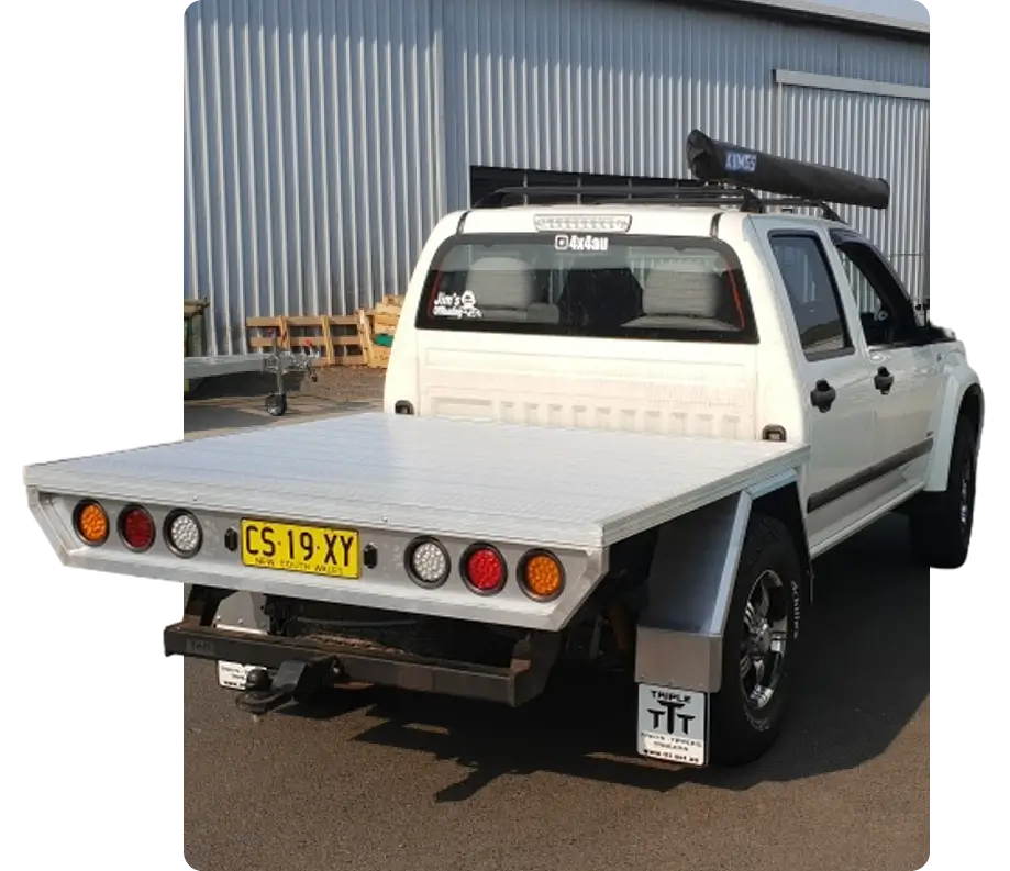 Your Trailers Complete Component Collection